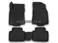 Nissan X-Trail 2015 ayaqaltıları